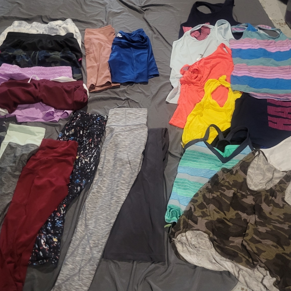 Workout bundle
